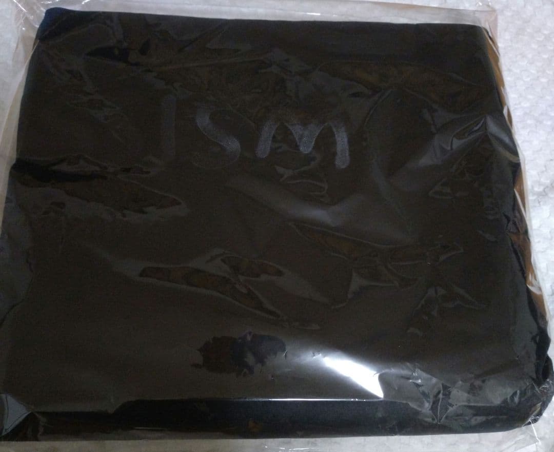 NCT DREAM ジェミン NARCISSISM MDブランケット【黒】