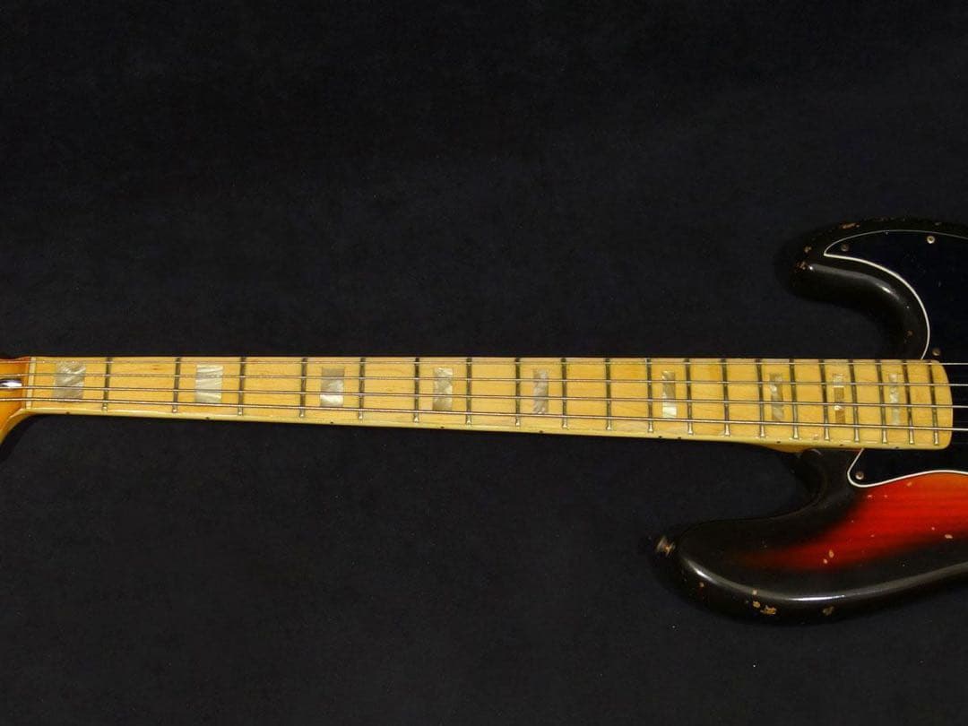 ベース Fender USA JAZZ BASS 78/79