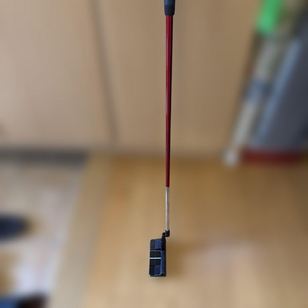 ODYSSEYオデッセイTRI-BEAM DOUBLE WIDEパター34インチ