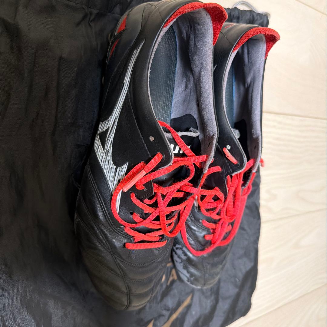 モレリアネオ4黒25.5