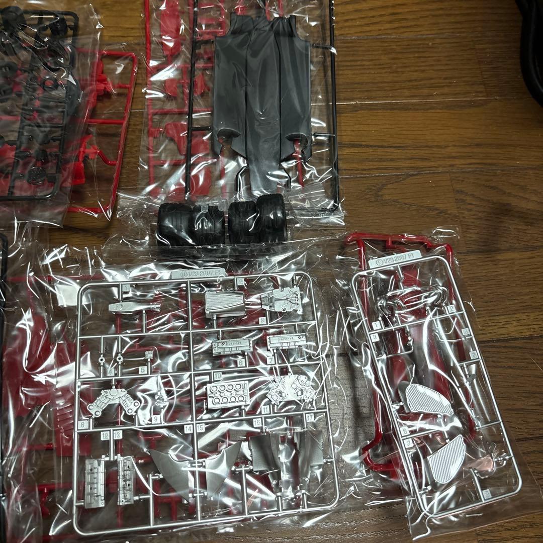 Ferrari F2007 British GP 2007 1/20訳あり