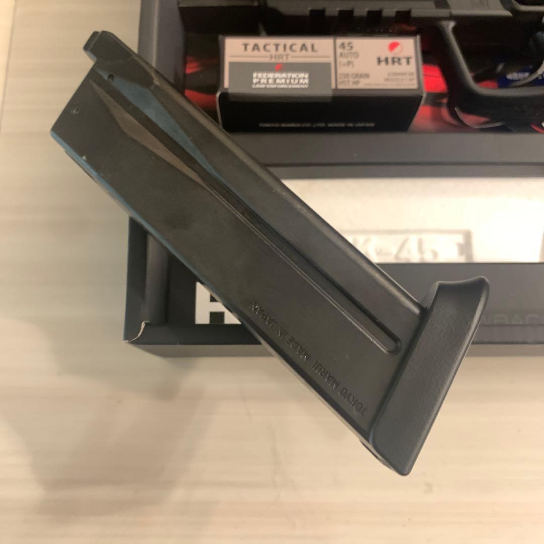 クロスロードHK45 ガスブロ　東京マルイ