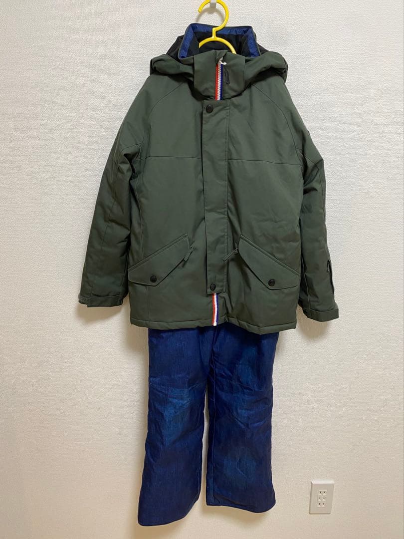 フェニックス（PHENIX）（キッズ）ジュニア スキーウェア 上下セット