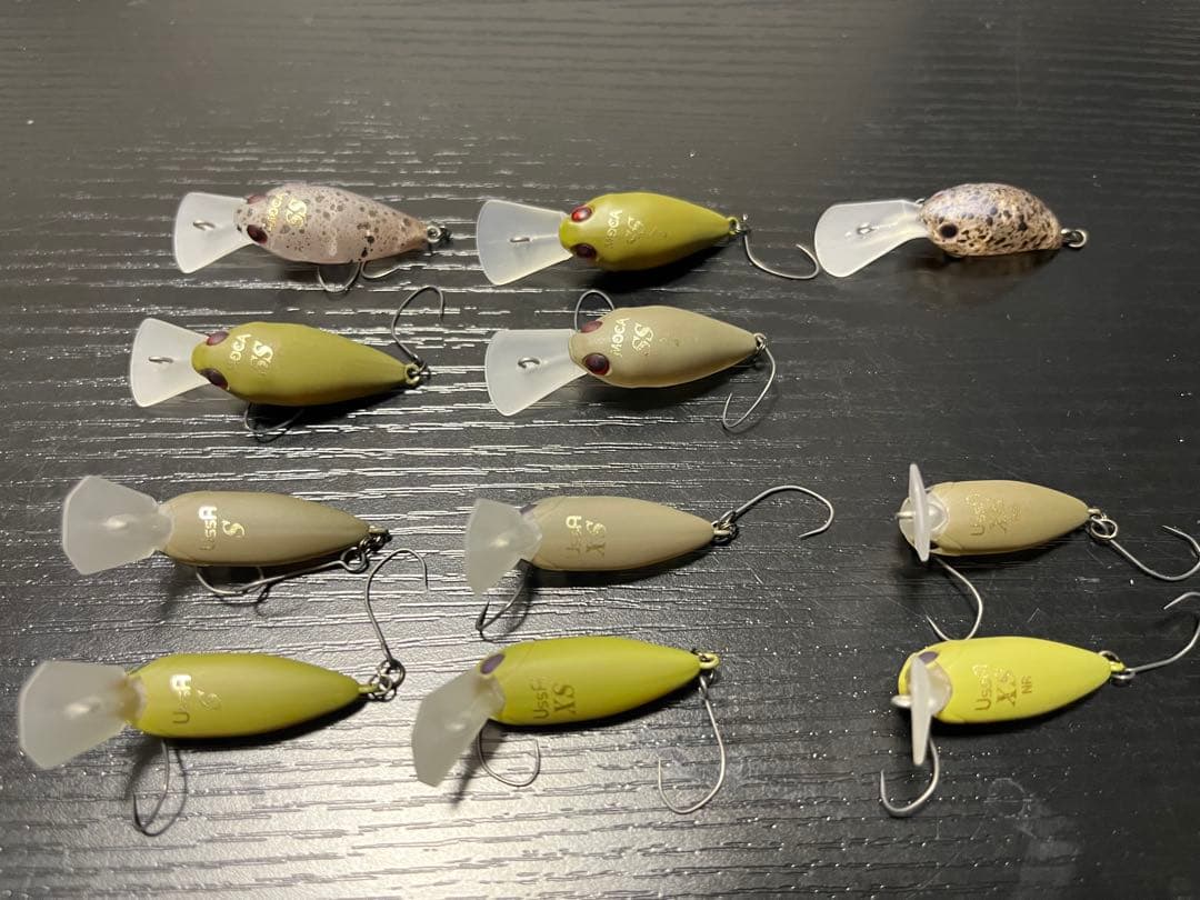 ロデオクラフト モカ DR SS ラトル ウッサ S XS ノンラトル メロ