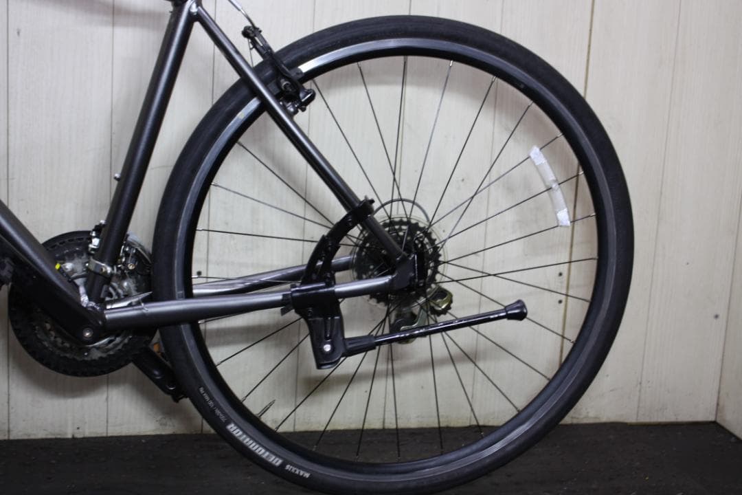 NESTO VACANZE 700C アルミ シマノ21速 500mm クロス