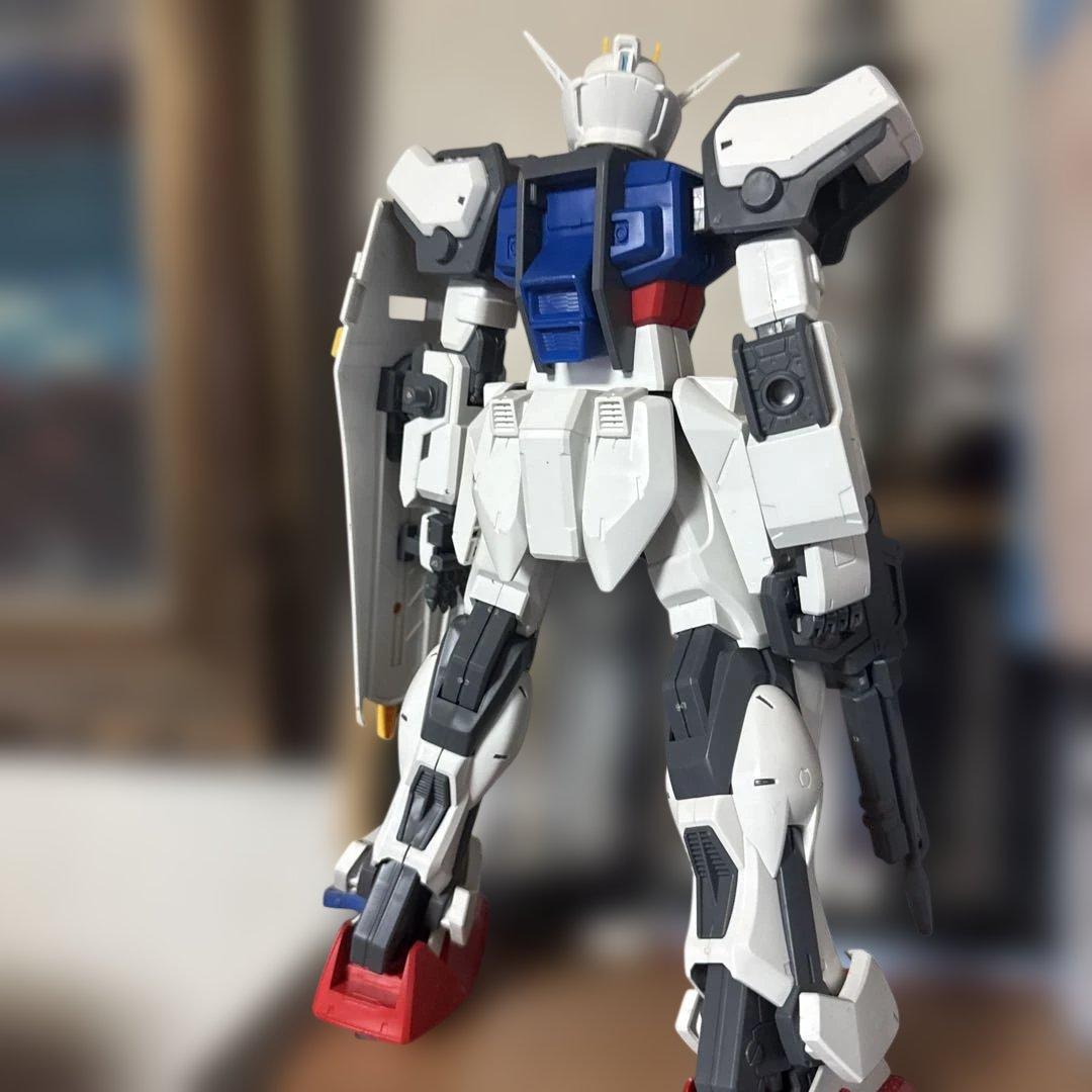 ガンプラ　1/60 ストライク
