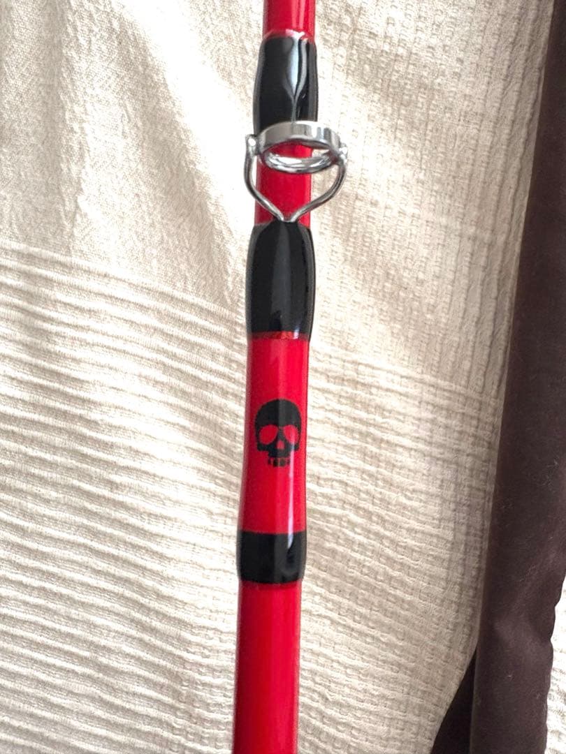 黒鱒屋オリジナルトップウォーターロッド　DOKRO MASTER G 新同品