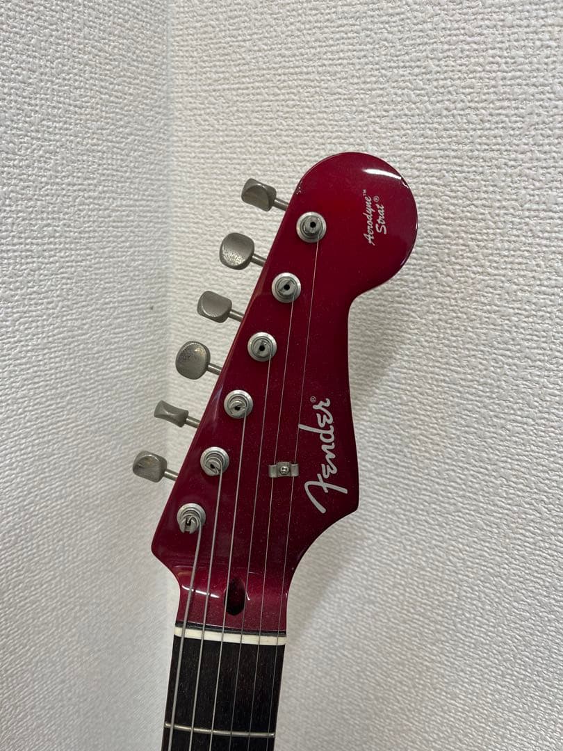 ギター Fender Stratocaster AST