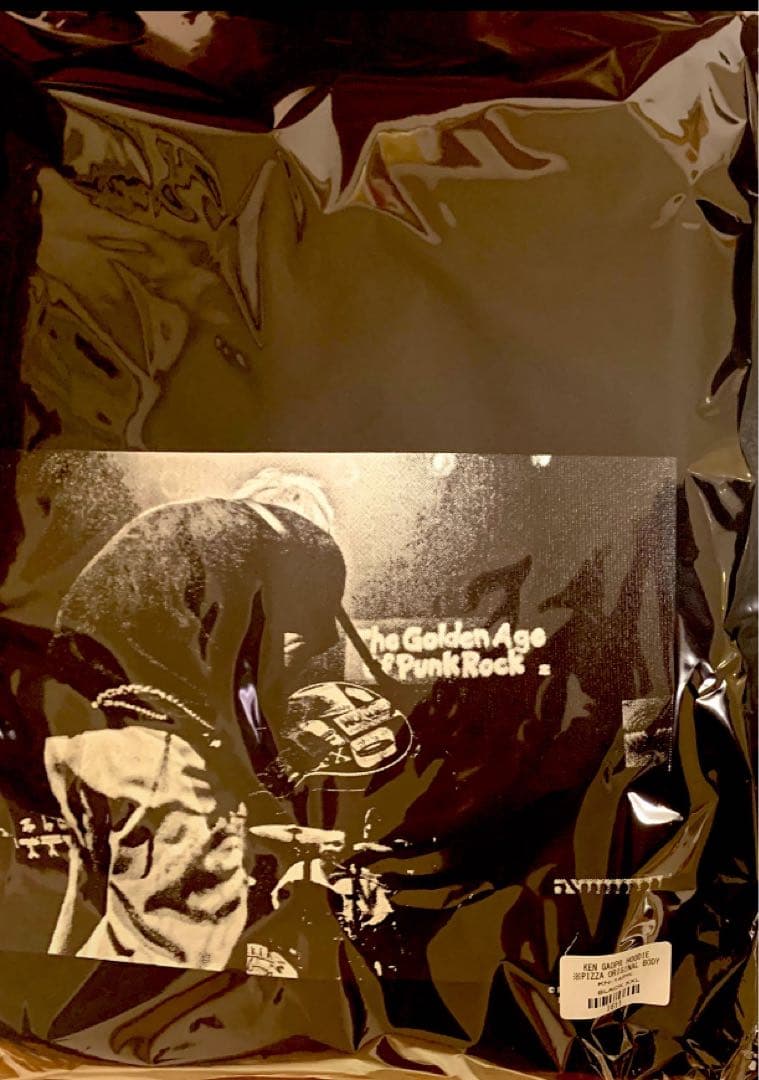 kazu 2点セットKen Yokoyama パーカー フーディ XXL