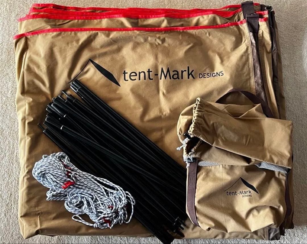 テンマク tent Mark Designs ZinMaku WIDE