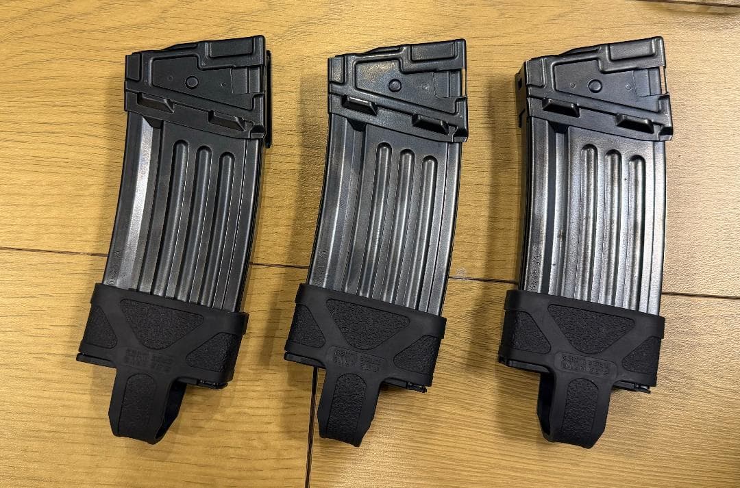 KSC HK33 電動／エアコキ切り替えタイプ　※ジャンク　カスタム品