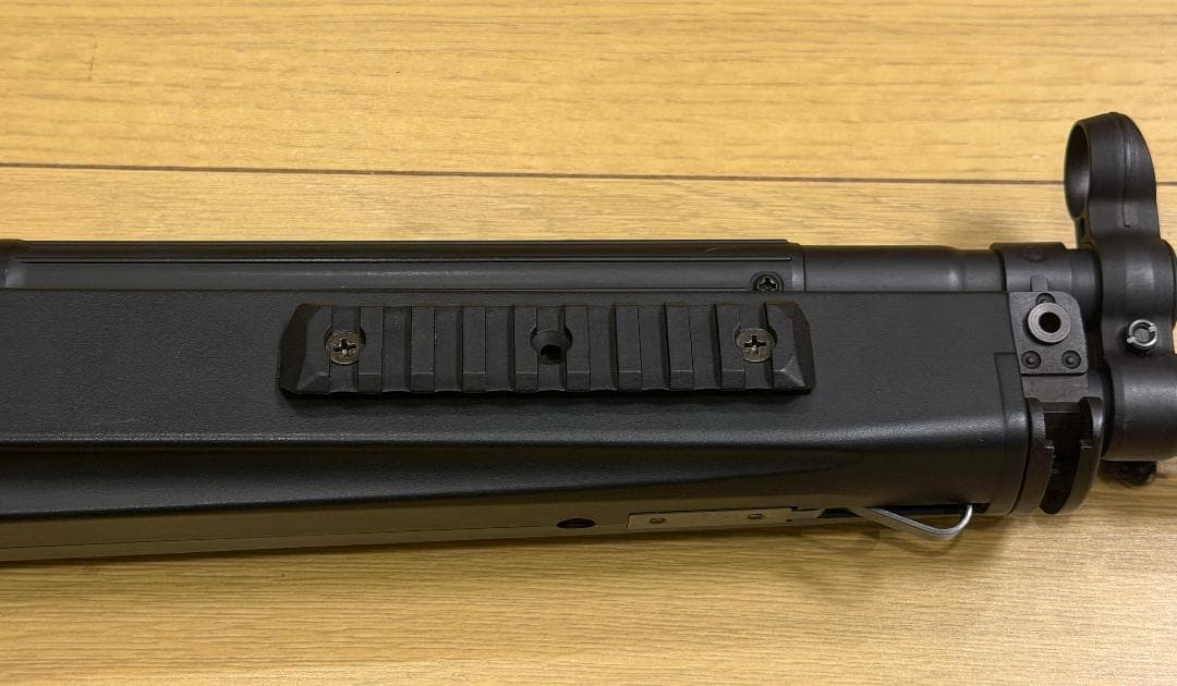 KSC HK33 電動／エアコキ切り替えタイプ　※ジャンク　カスタム品