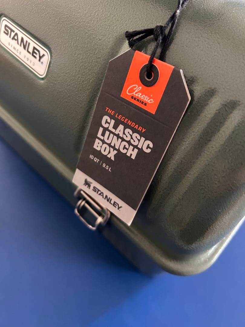 スタンレーランチボックスとデイツランタン２種