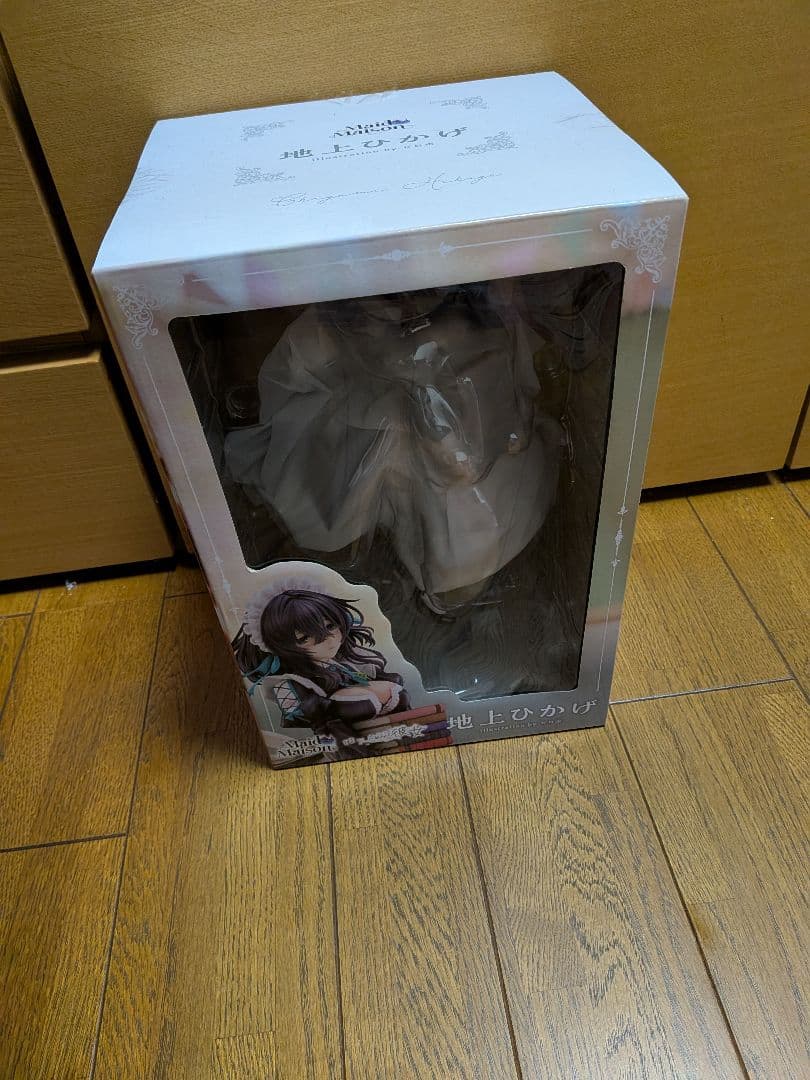 DMM　はにかみ彼女　地上ひかげ　1/6スケールフィギュア