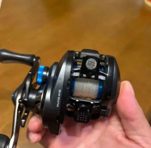 リール SHIMANO SLXDC71HG