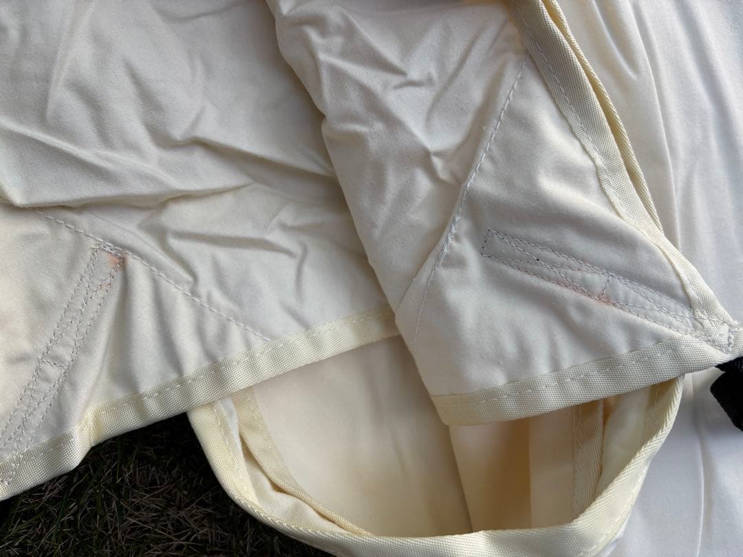 テンマクデザイン　パンダVC タープ