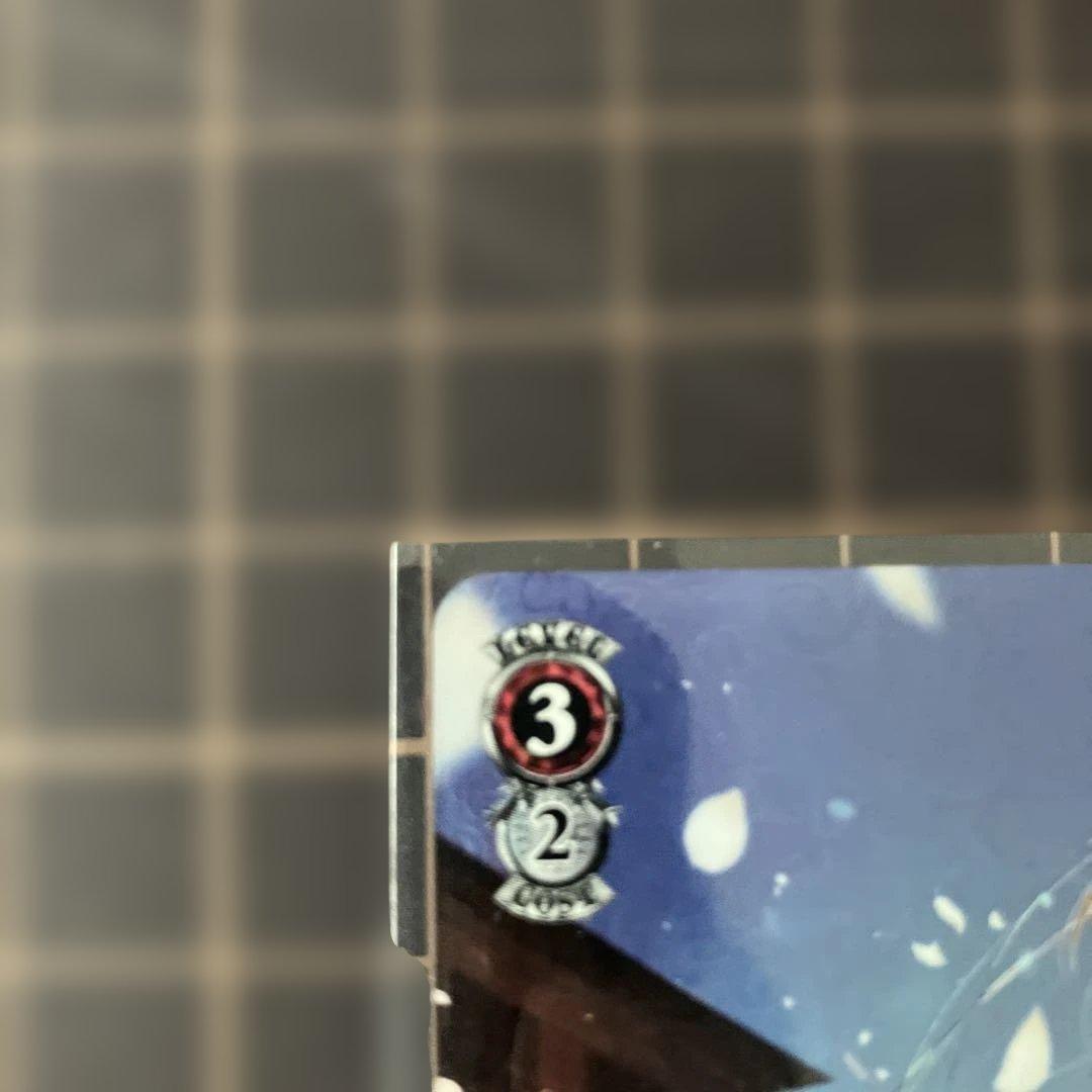 ヴァイスシュヴァルツ　彼女お借りします　理想の彼女 千鶴 SP サイン　かのかり