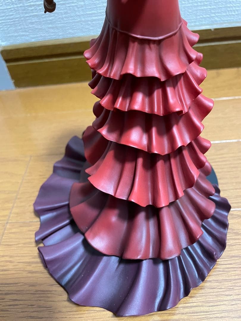 FFVII リメイク STATIC ARTS エアリス　フィギュア