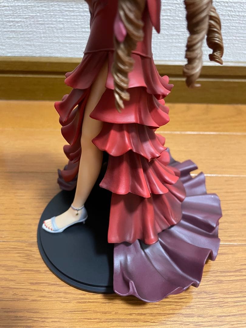 FFVII リメイク STATIC ARTS エアリス　フィギュア