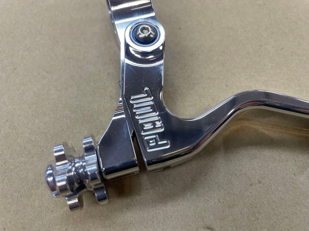 PAUL Love Lever ロングプルブレーキレバー コンパクト