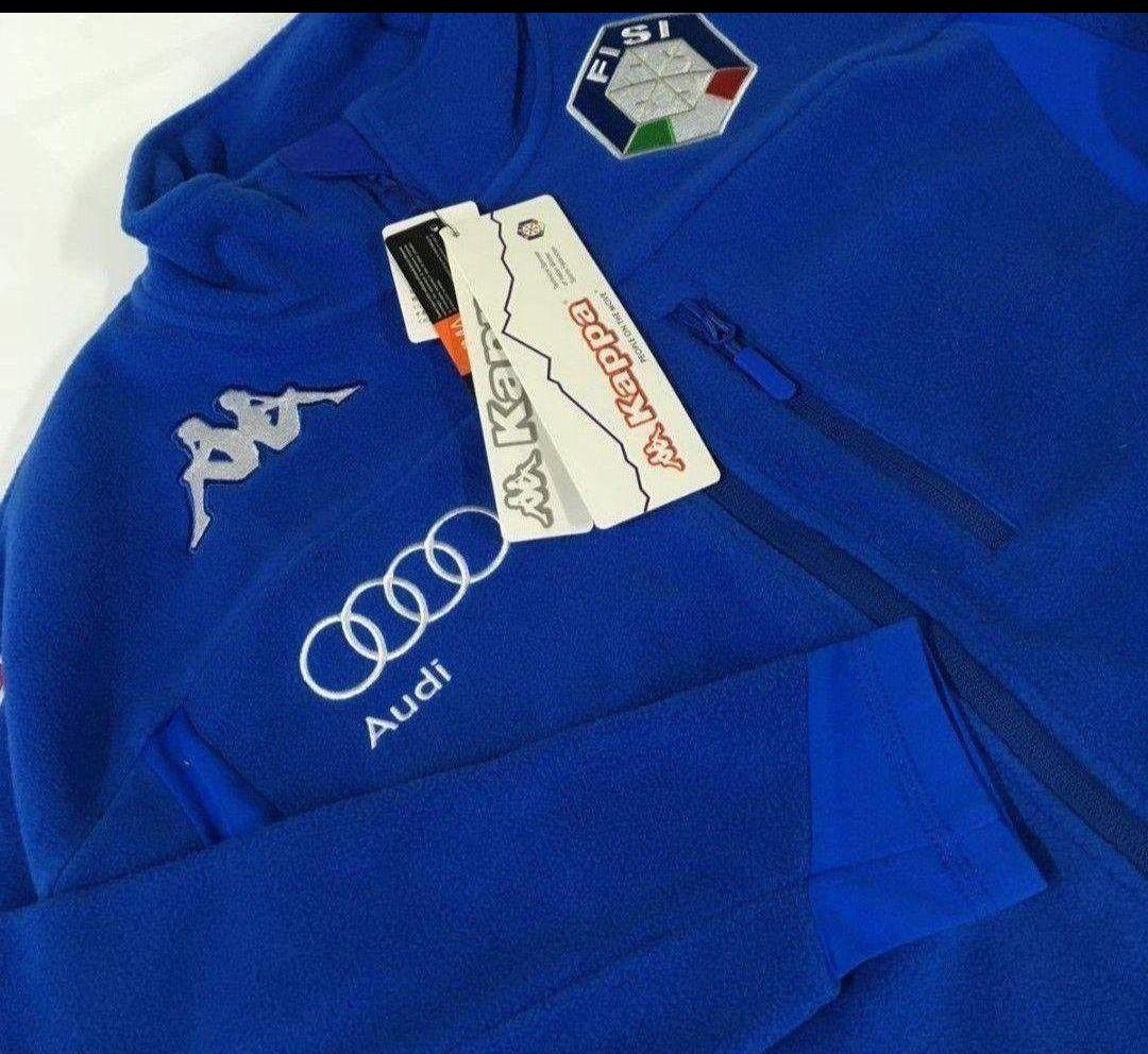 新品タグ付き Kappa カッパ イタリアチームモデル ミドラー