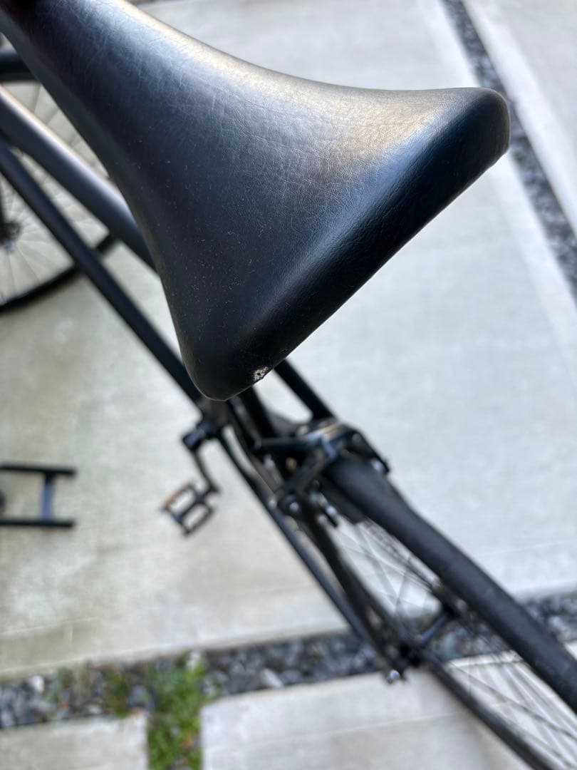 FUJI FEATHER フジ フェザー ピストバイク 自転車 バイク