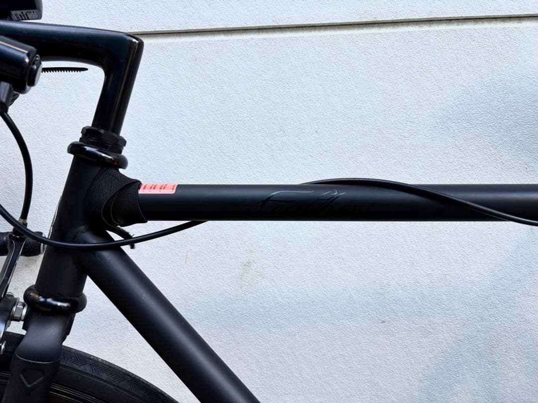 FUJI FEATHER フジ フェザー ピストバイク 自転車 バイク