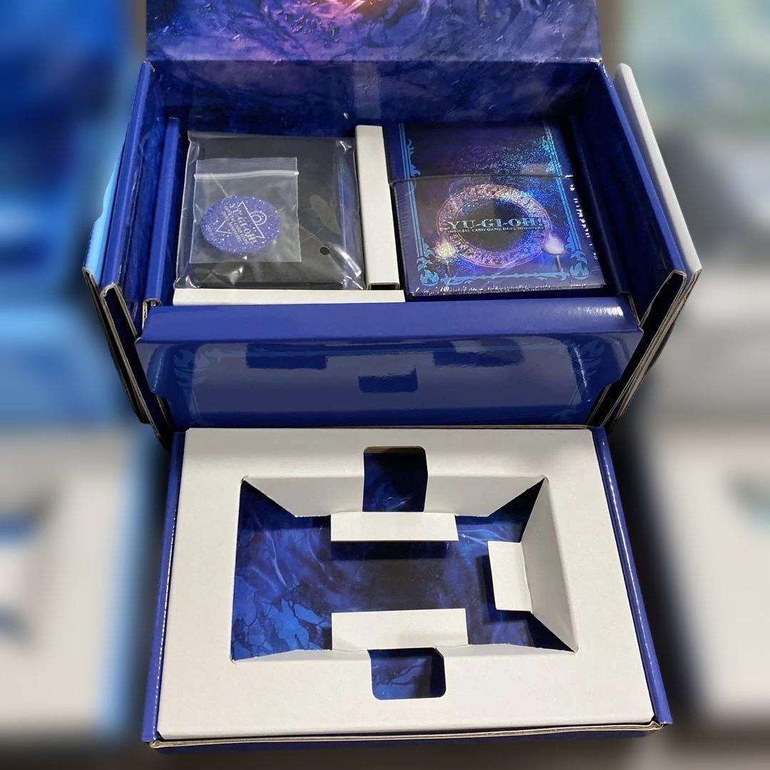 遊戯王　デュエリストボックス プリズマティックサモン サプライ一式 ３種類