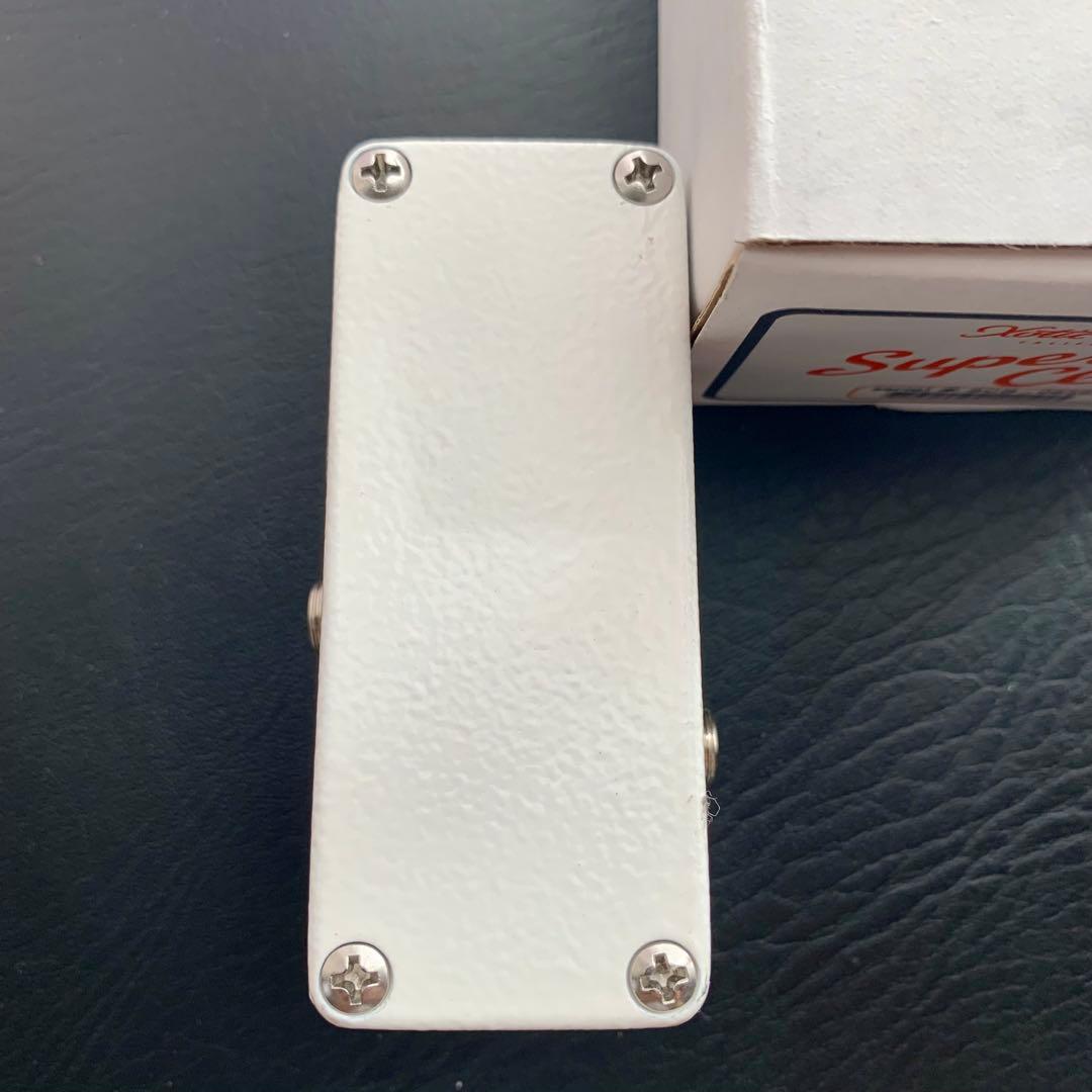 Xotic Super Clean ブースター バッファー ★ほぼ未使用★