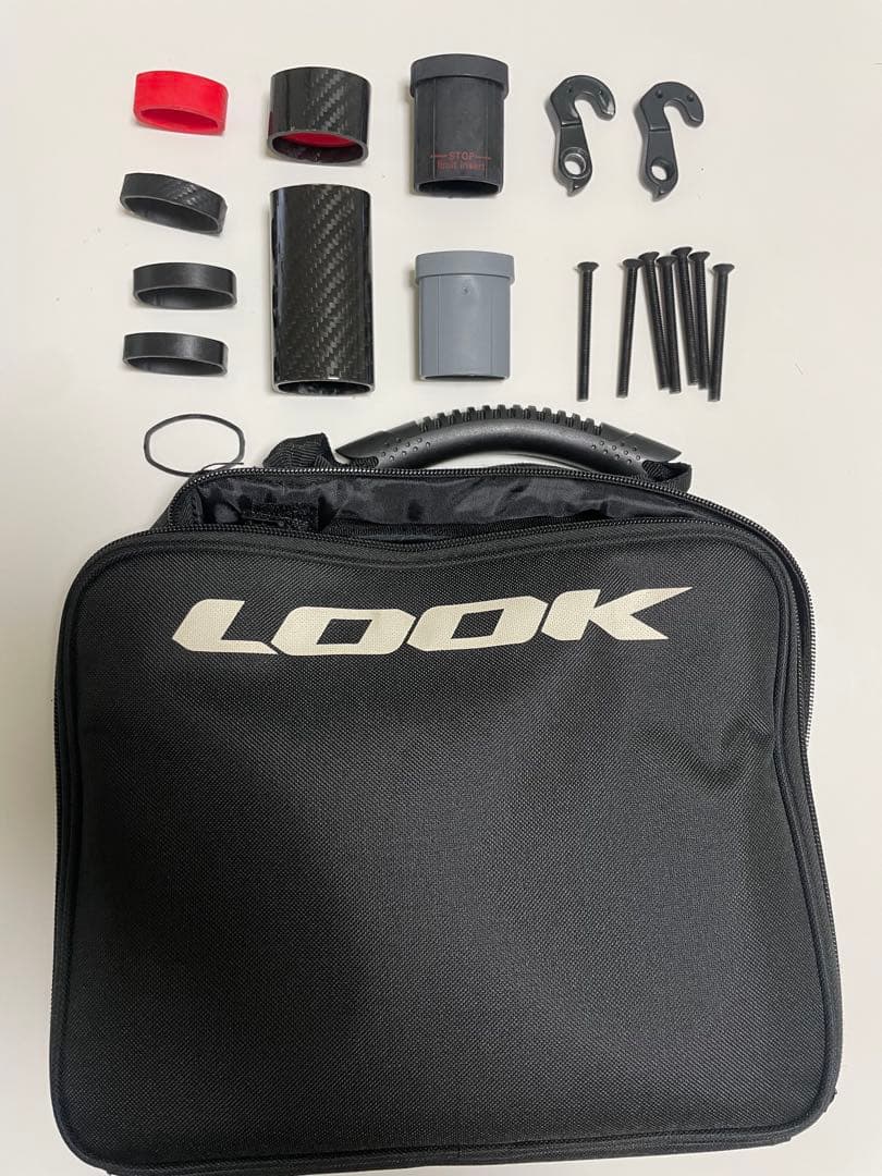 LOOK695 デュラエース（ホイール抜き）