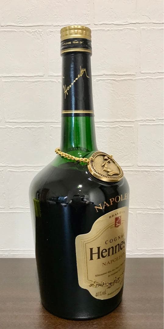 古酒 Hennessy NAPOLEON 40度 700ml ヘネシー 未開栓