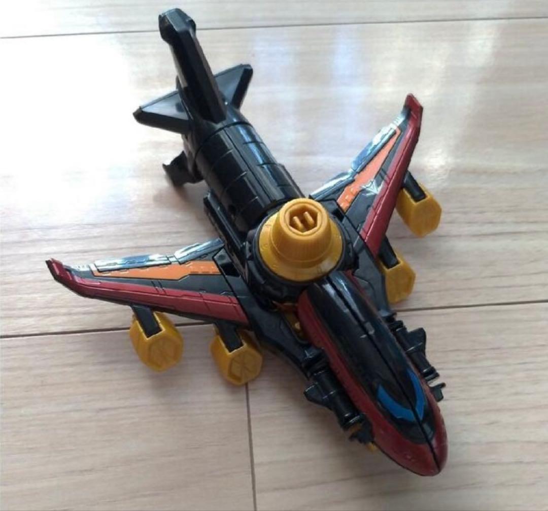 ルパンレンジャー パトレンジャー 戦隊ロボ セット