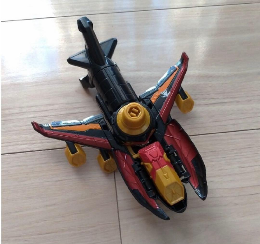 ルパンレンジャー パトレンジャー 戦隊ロボ セット