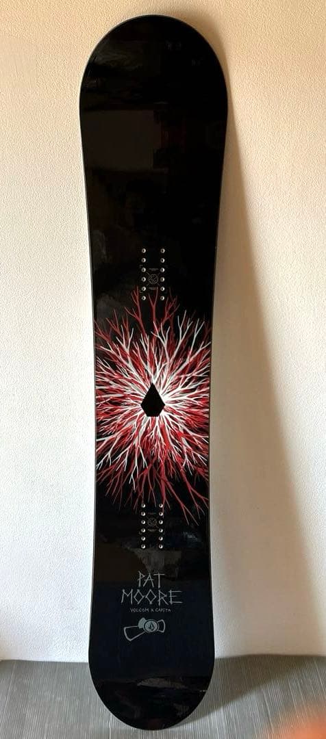 【激レア新品】VOLCOM x CAPITA ボルコム スノーボード スノボ