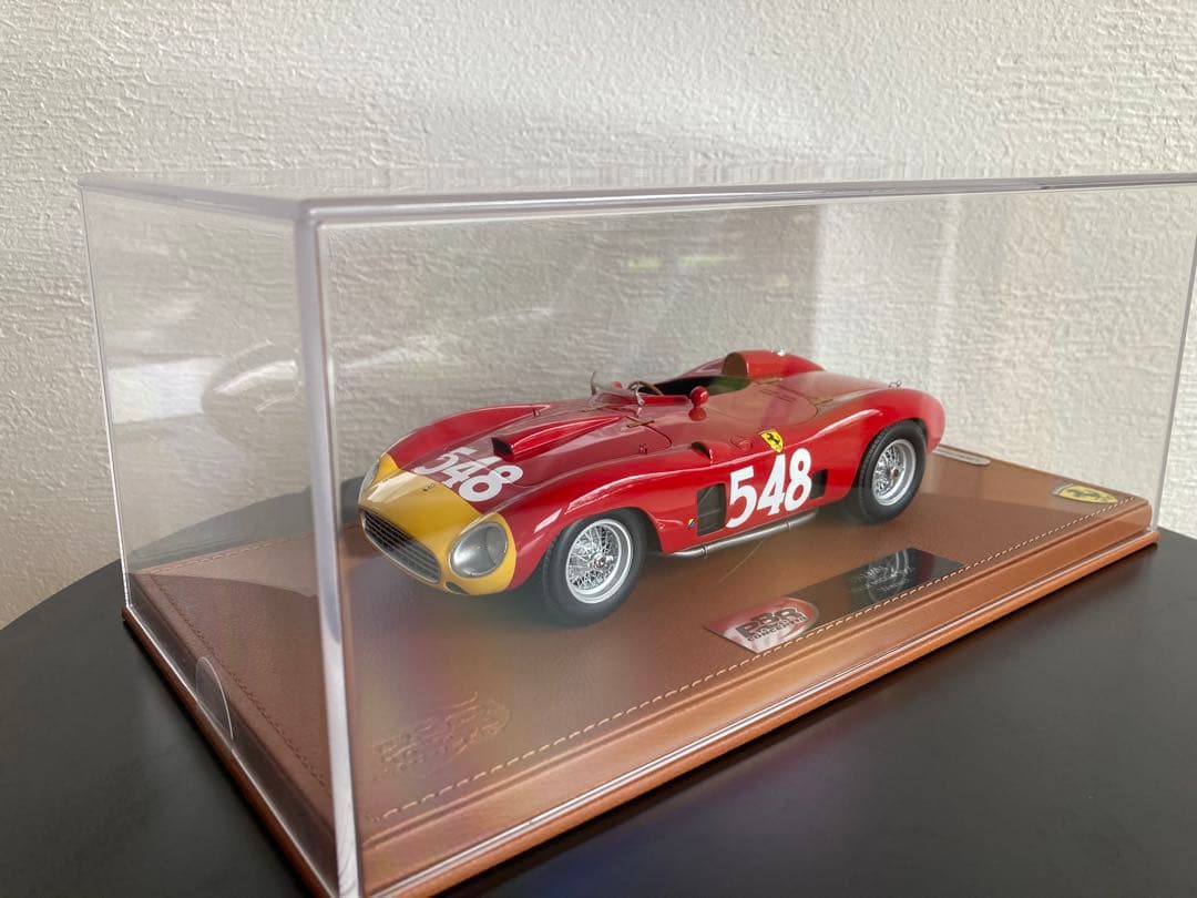 自動車 BBR 1/18 Ferrari 290 MM MilleMiglia 1956
