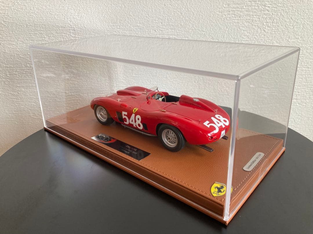 自動車 BBR 1/18 Ferrari 290 MM MilleMiglia 1956