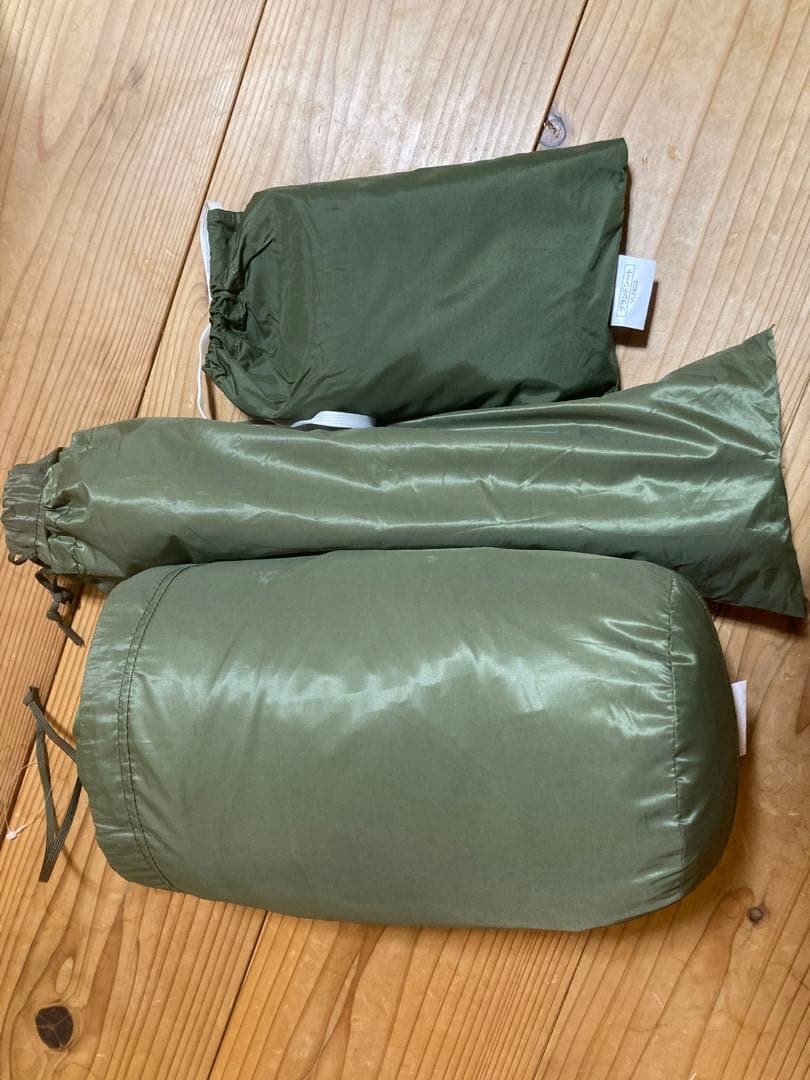 プロモンテVL-27 2人用テント