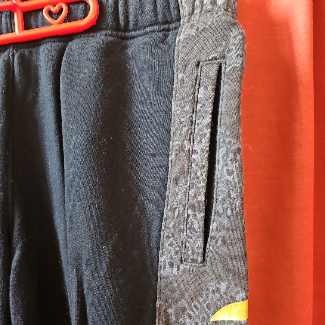 adidas ジップアップフードジャージ　セットアップ　金色ロゴ　Mサイズ