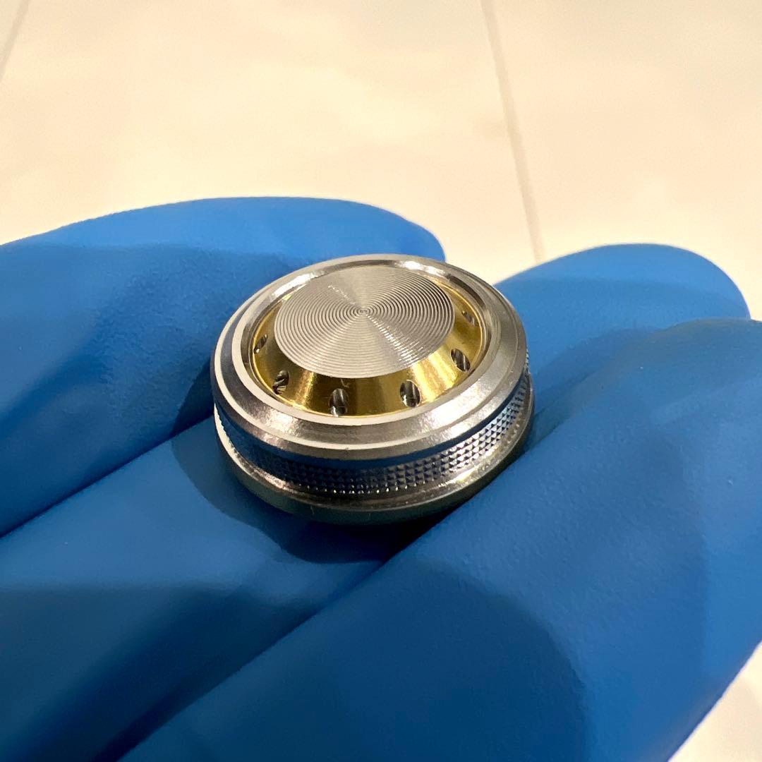 『希少名機』夢屋黒金カスタム シマノ 10ステラ2500S 早い者勝ち