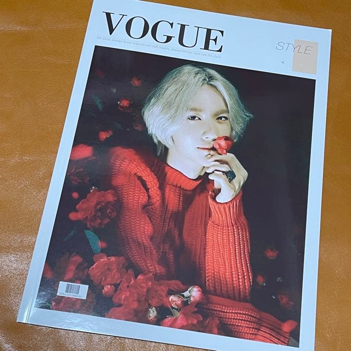 陳情令　王一博　白牡丹特集　写真集　28p