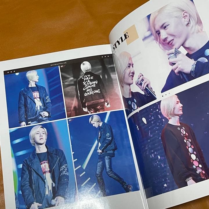 陳情令　王一博　白牡丹特集　写真集　28p