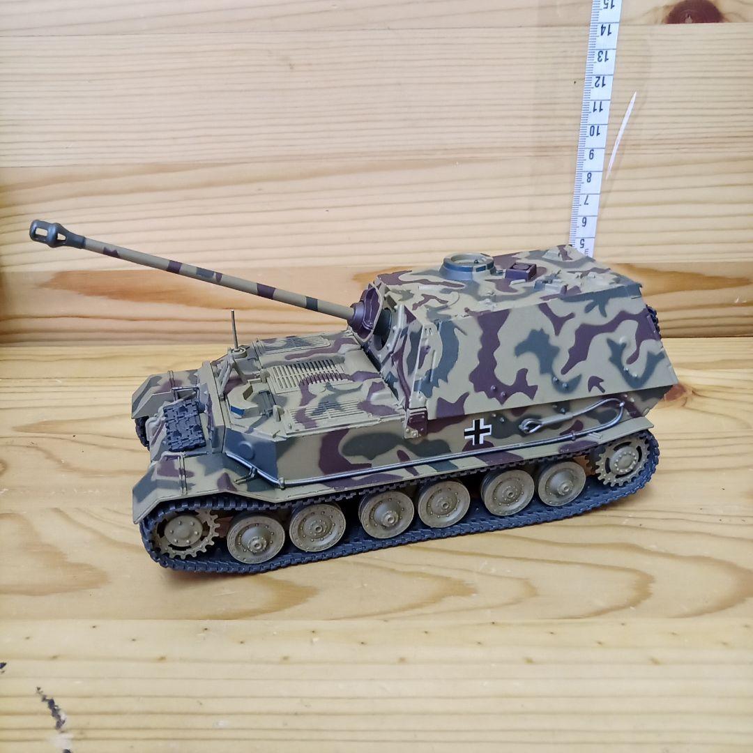 WW.II ドイツ軍 エレファント 重駆逐戦車 第635重戦車駆逐大隊1944年