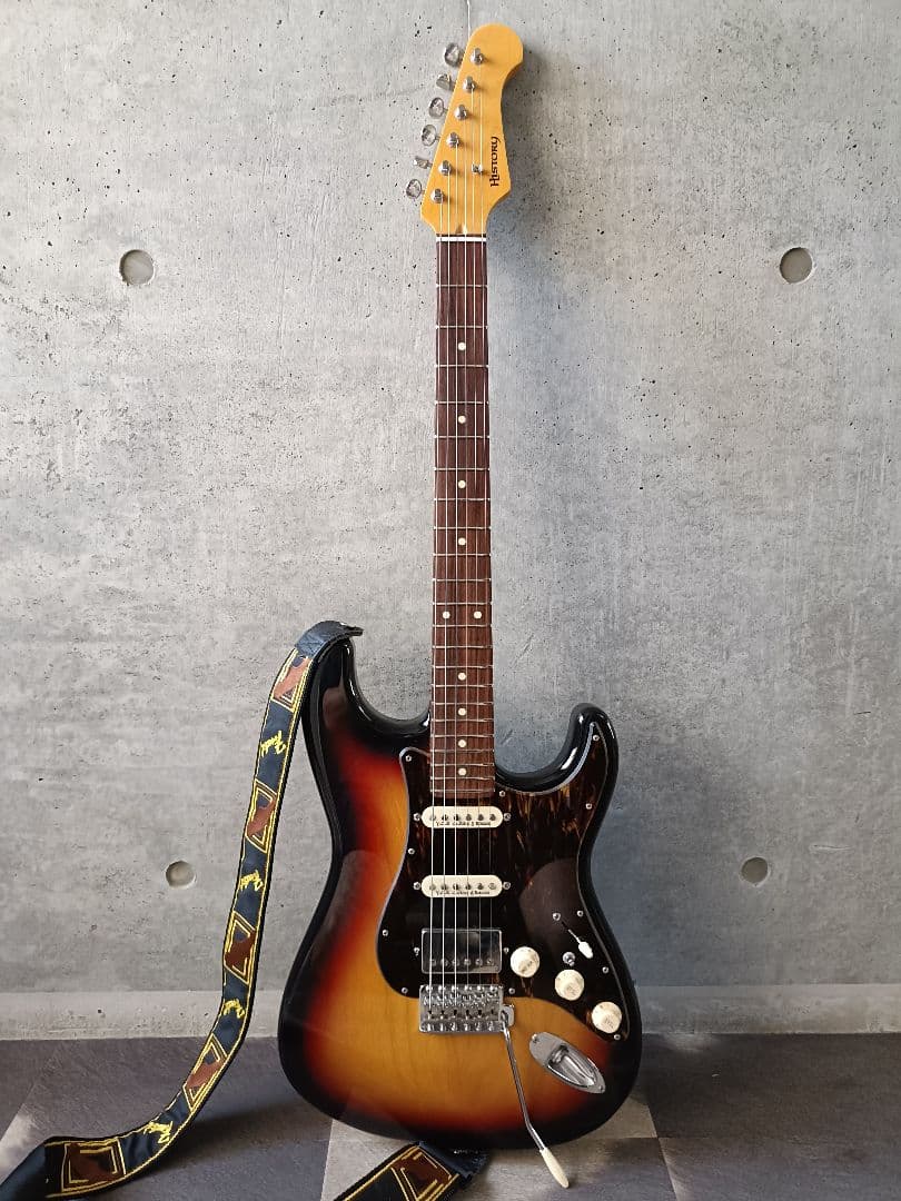 ギター HISTORY HST-Smoggy Special Limited