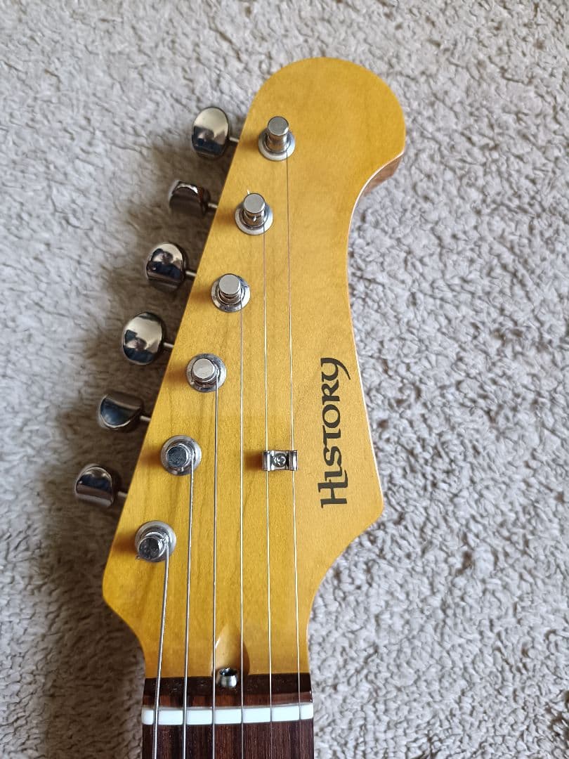 ギター HISTORY HST-Smoggy Special Limited