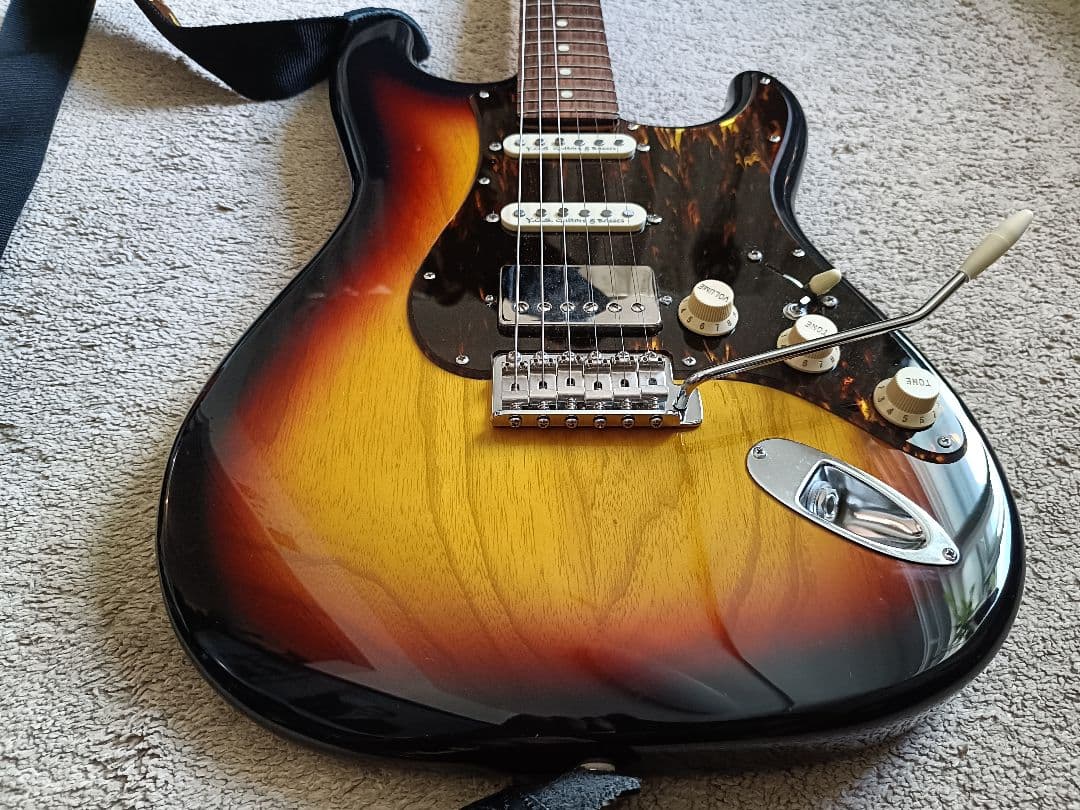 ギター HISTORY HST-Smoggy Special Limited