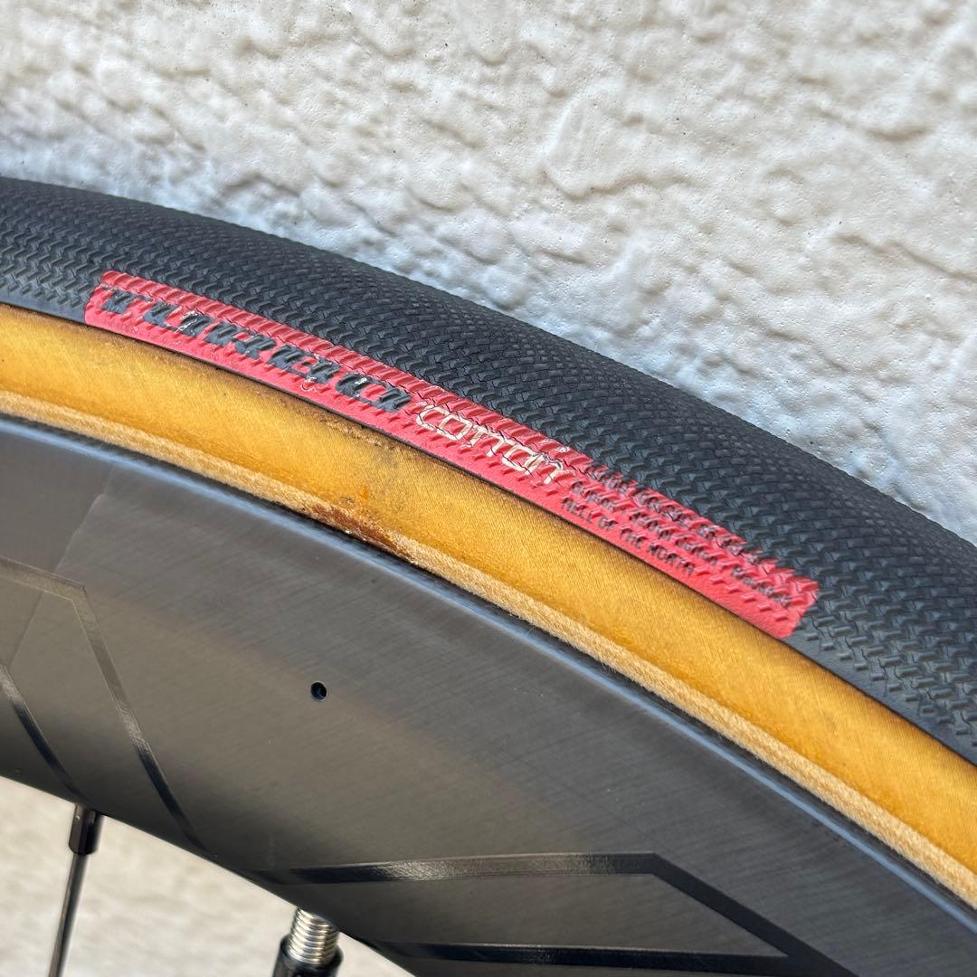 【美品】ROVAL rapide CLX50 turbo cotton 名古屋