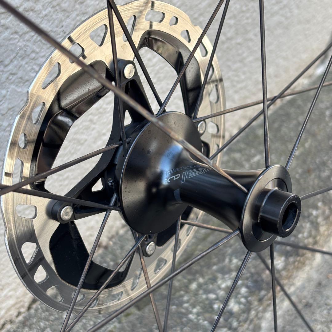 【美品】ROVAL rapide CLX50 turbo cotton 名古屋