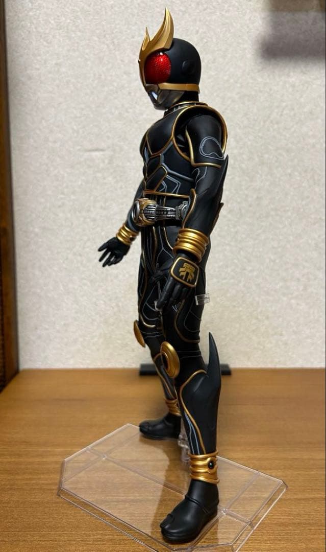 リアルアクションヒーローズ RAH 仮面ライダークウガ アルティメットフォーム