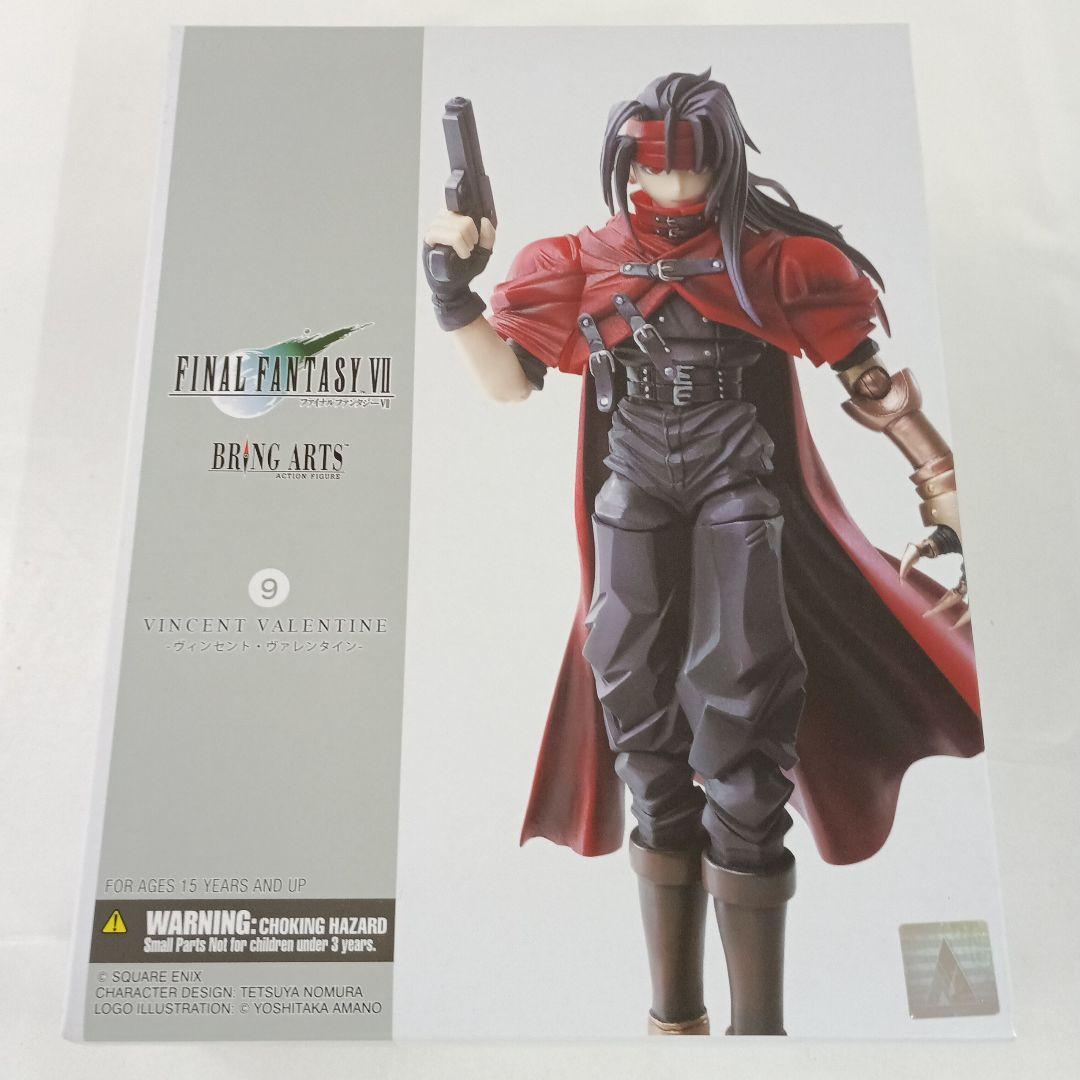 BRING ARTS ヴィンセント・ヴァレンタイン