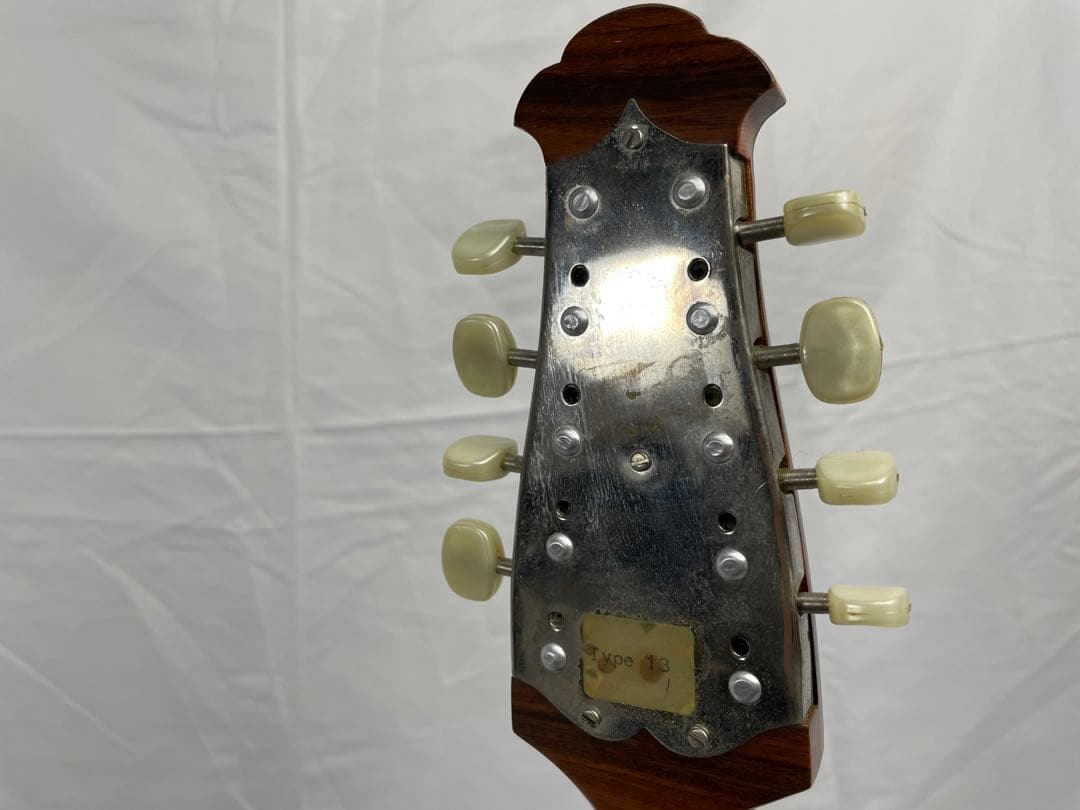 ラファエル・カラーチェ No.13 マンドリン ジャンク品